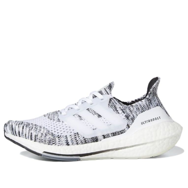 (WMNS) adidas UltraBoost 21 'Oreo' GV7712