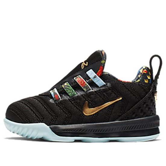 (TD) Nike LeBron 16 KC 'Watch The Throne' CJ6708-001