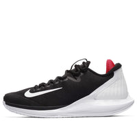 Nike Court Air Zoom HC 'Black White Crimson' AA8018-016