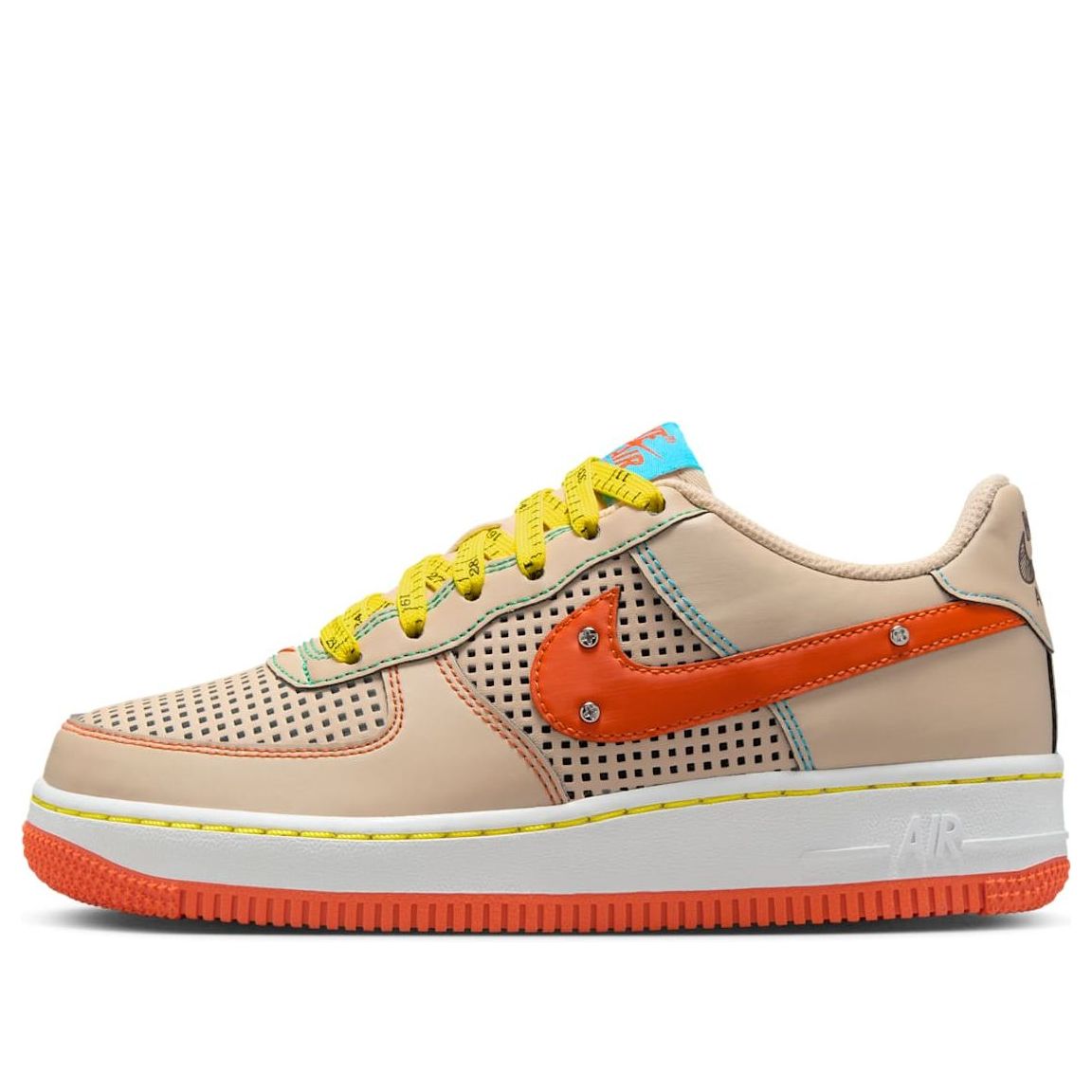 (GS) Nike Air Force 1 Low 'D.I.Y. Diorama' IB7725-126