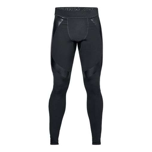 Under Armour Perpetual Superbase Leggings 'Black' 1321011-001