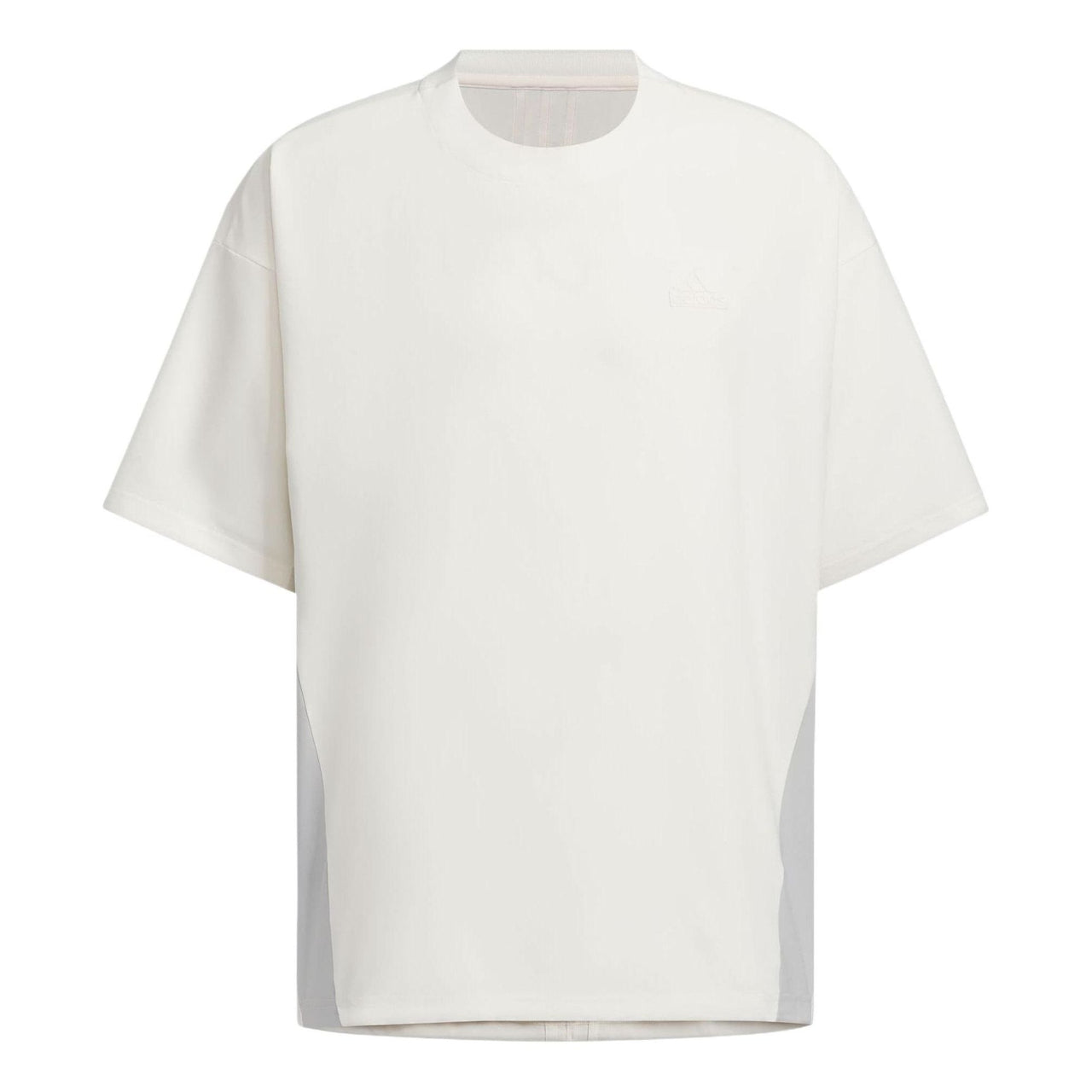 adidas Future Style Woven T-Shirt Asia Sizing 'White' JI9869