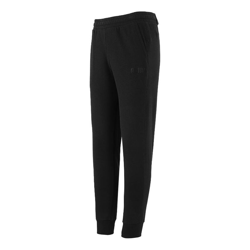 PUMA Casual Jogger Pants 'Black' 846420-01