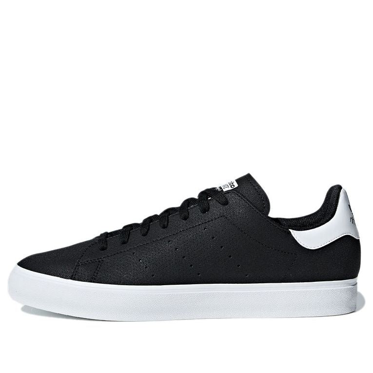 adidas Stan Smith Vulc 'Core Black White' CG7161