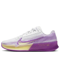 (WMNS) Nike Court Air Zoom Vapor 11 HC 'White Fuchsia Dream' DR6965-101