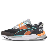 PUMA Mirage Sport Tech 'Black Orange Blue' 383107-05