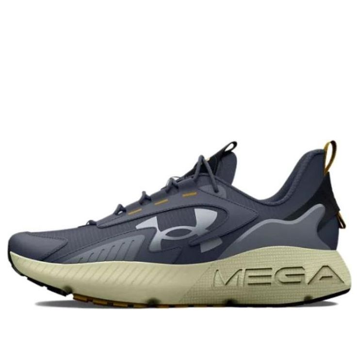 Under Armour HOVR Mega 2 MVMNT 'Grey Lemon Ice' 3026629-400