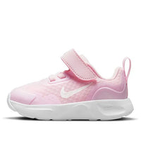 (TD) Nike Wearallday 'Pink Foam' CJ3818-601