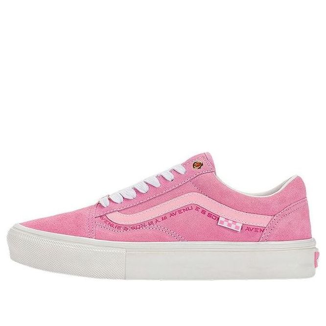 Vans x AVENUE & SON Old Skool 'Pink' VN0A5FCBPNK