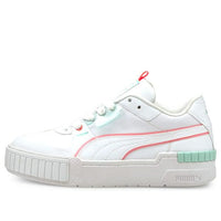 (WMNS) PUMA Cali Sport 'City Lights - White Sunblaze' 381125-01