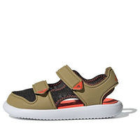 (PS) adidas Comfort Sandal Army Green Sandals FY6038