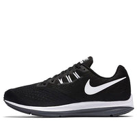 Nike Air Zoom Winflo 4 'Black White' 898466-001