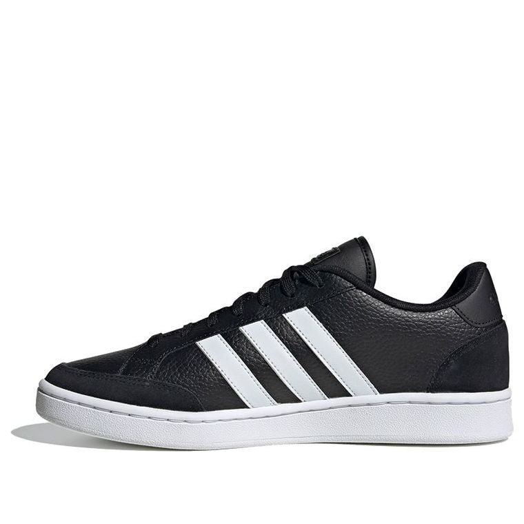 adidas Grand Court SE 'Black White' FW6690