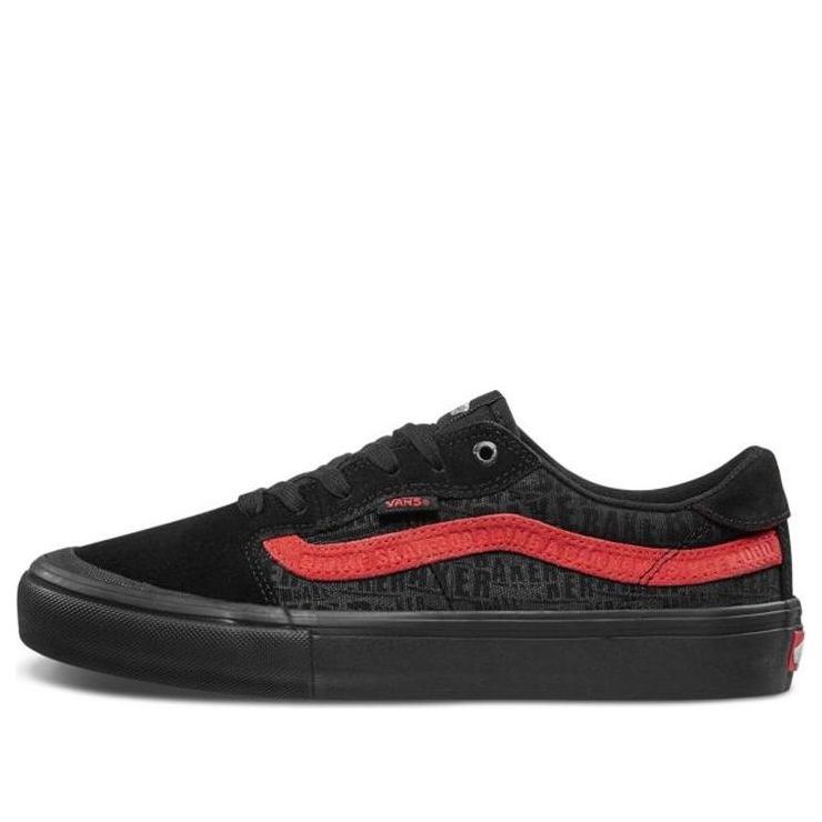 Vans Baker Skateboards x Old Skool 'Black' VN0A347XV0H