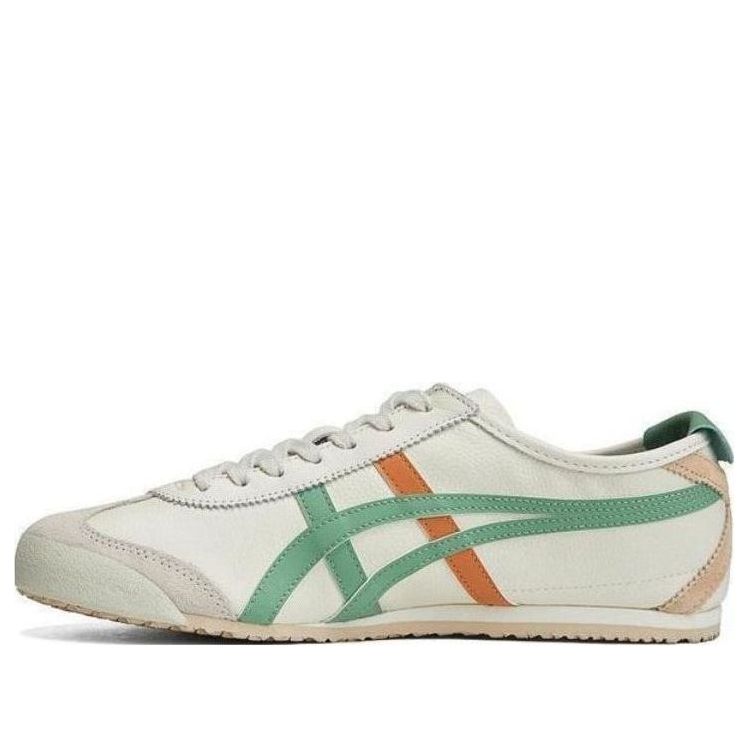 Onitsuka Tiger Mexico 66 'Cream Green Orange' 1183B771-112