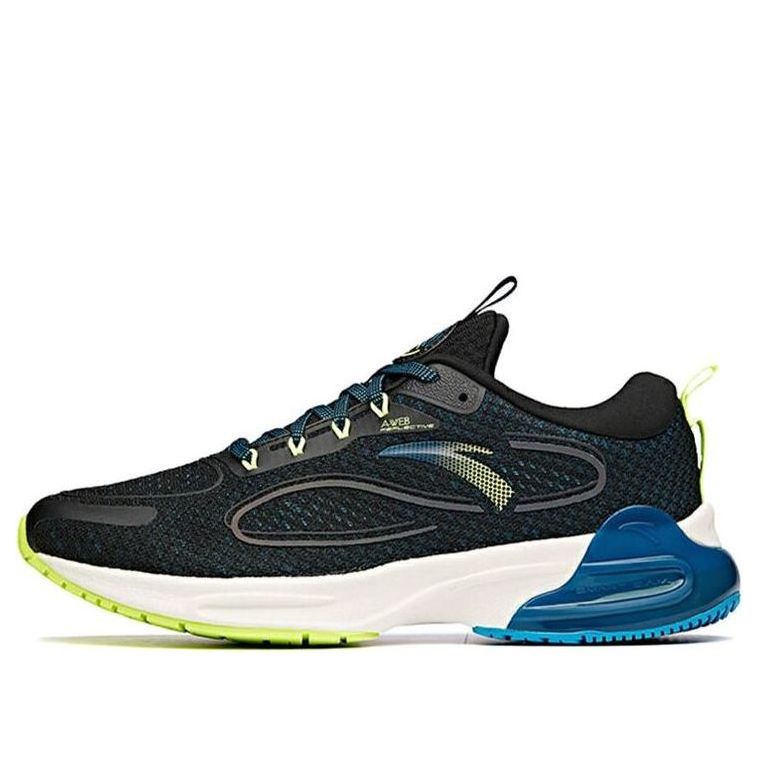 ANTA Chuang 1 'Black Blue Green' 112115586-3