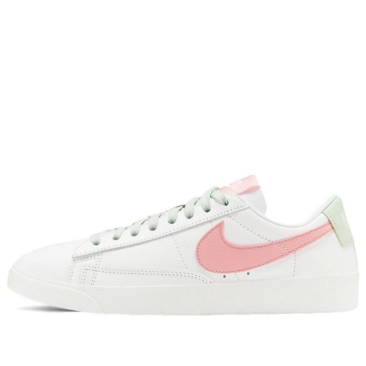 (WMNS) Nike Blazer Low LE 'White Bleached Coral' AV9370-105