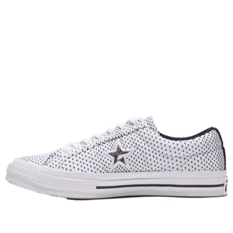 Converse Drop Step Shoes 'White' 164605C