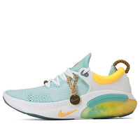 (WMNS) Nike Joyride Run Flyknit 'Glacier Ice Laser Orange' DA1844-481