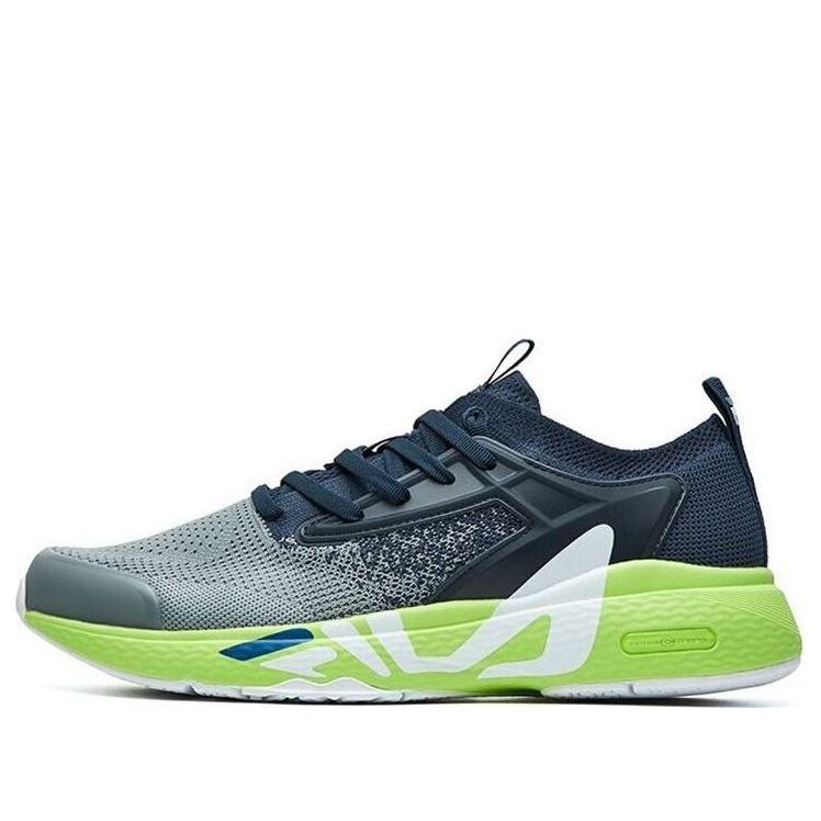 FILA Athletics Mind 3s Shoes Grey A12M122106FMG