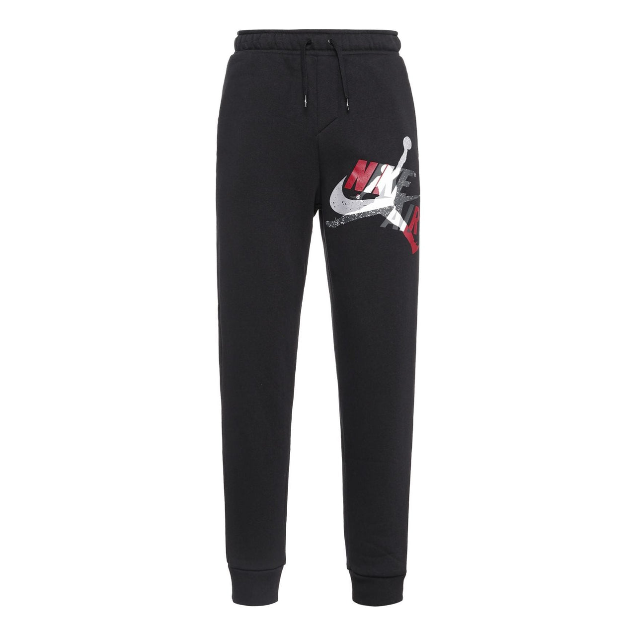 Air Jordan AIR Jumpman logo Pants For Men Black CU1559-010