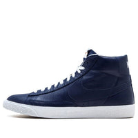 Nike Blazer Mid PRM Blue 429988-402