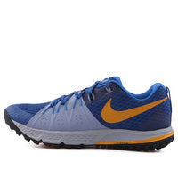 Nike Air Zoom Wildhorse 4 'Blue Yellow' 880565-402