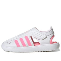 (PS) adidas Summer Closed Toe Water Sandal 'White Beam Pink' H06320