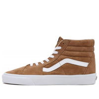 Vans SK8-HI Zamszowe Pig Suede 'Brown' VN0005U9TBN