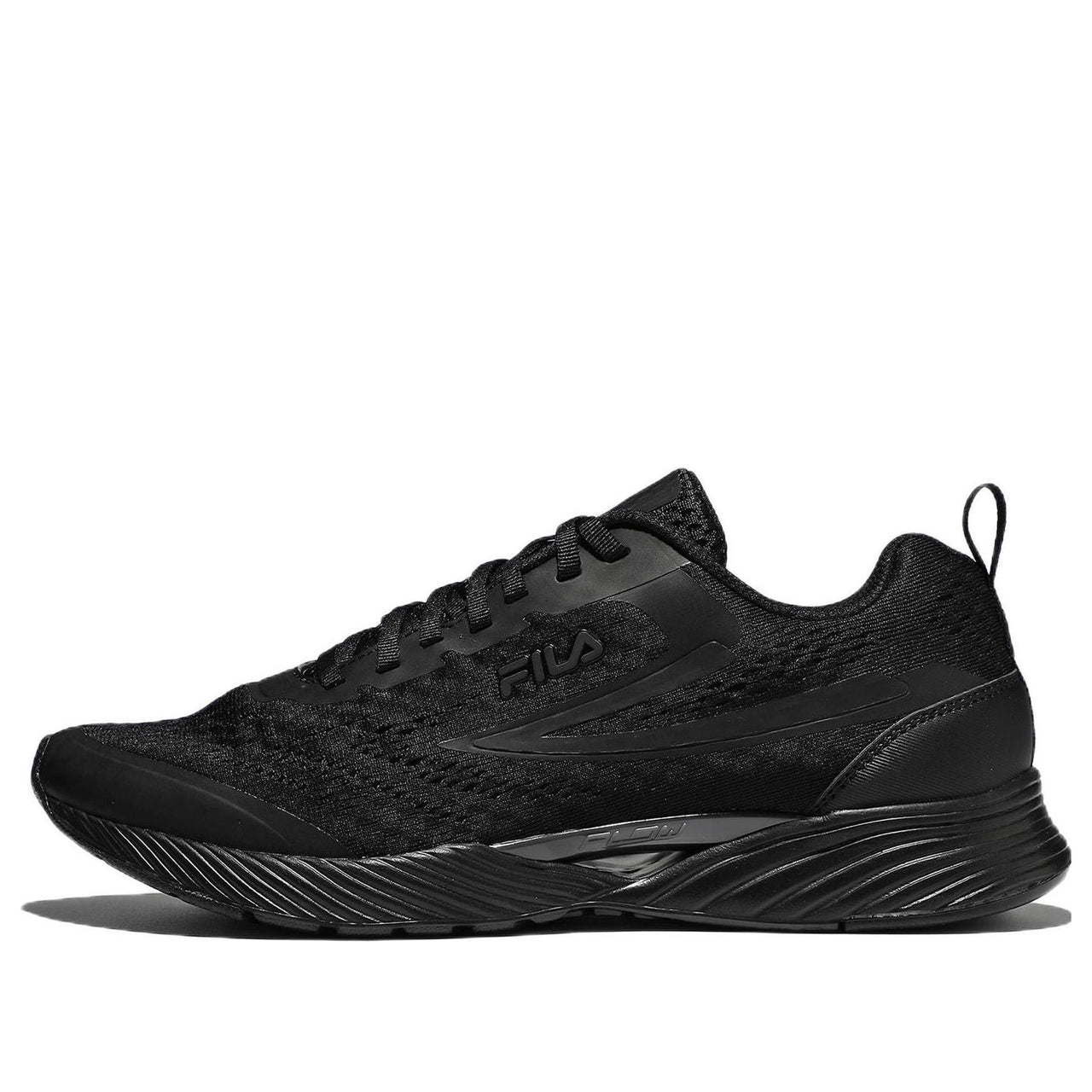 FILA RGB Flex 2 Low Tops Black Version 1RM02222E_001