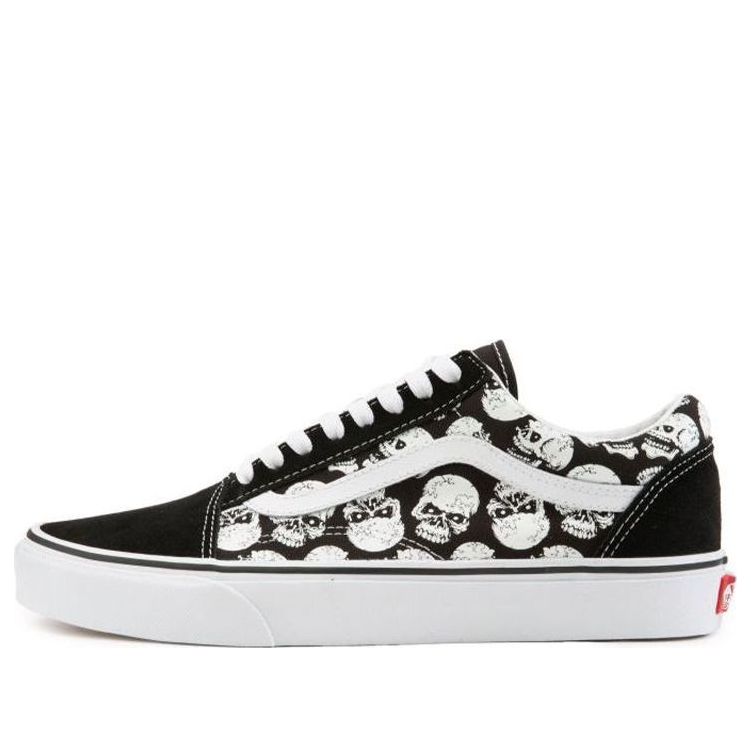 Vans Old Skool 'TM Glow Skull' VN0A5AO95C2