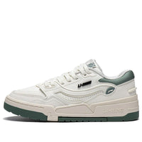(WMNS) Li-Ning 001 BTC 'Cream White Green' AGCT008-1