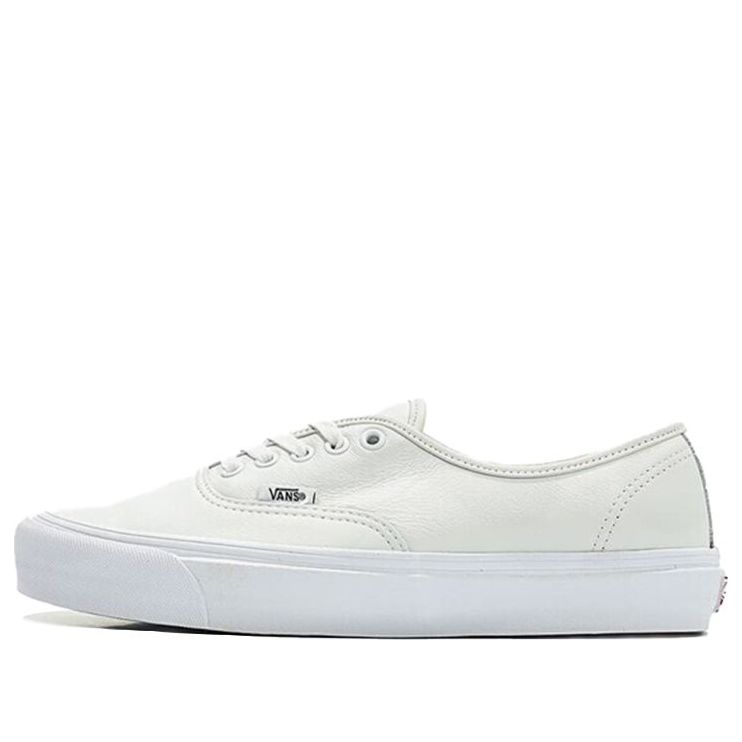 Vans OG Authentic LX 'White' VN000UDD1NT