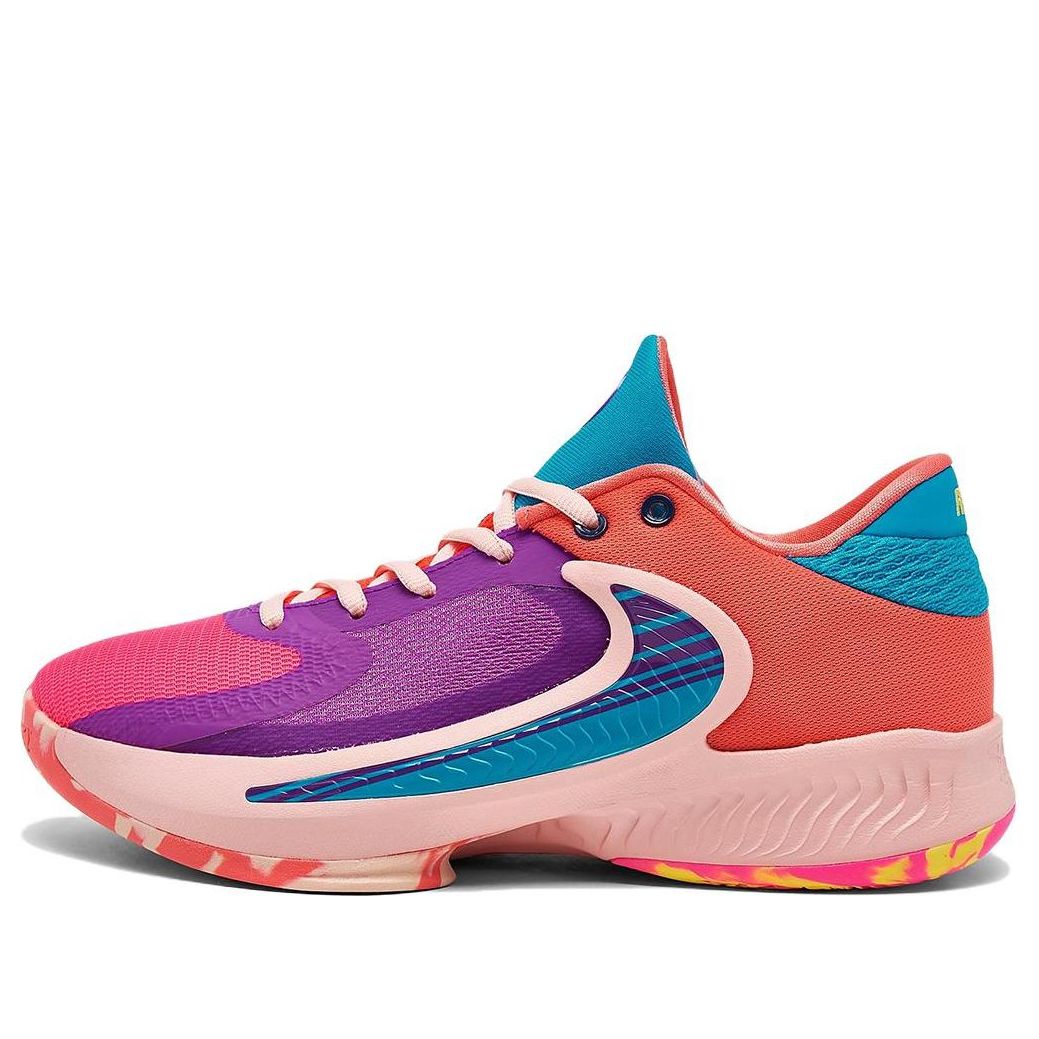 Nike Zoom Freak 4 'Barrier Reef' DQ3824-500