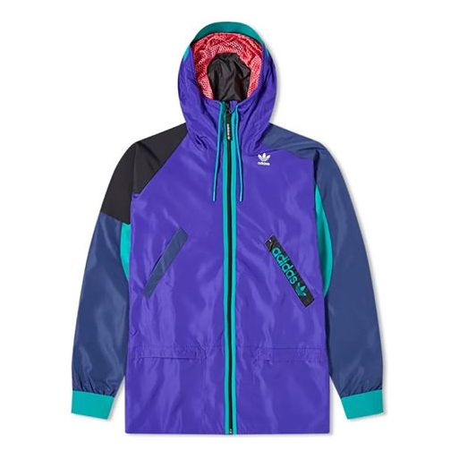 adidas originals MENS Outdoor Packable Karkaj Rainbow FM3685