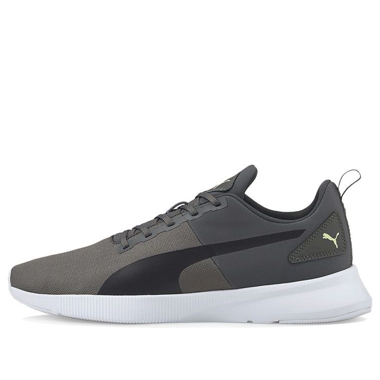PUMA Flyer Low-Top Gray/White 195343-09