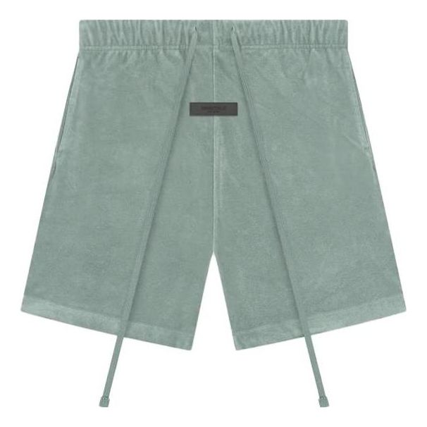 Fear of God Essentials SS23 Sweatshort 'Sycamore' 160BT222001F