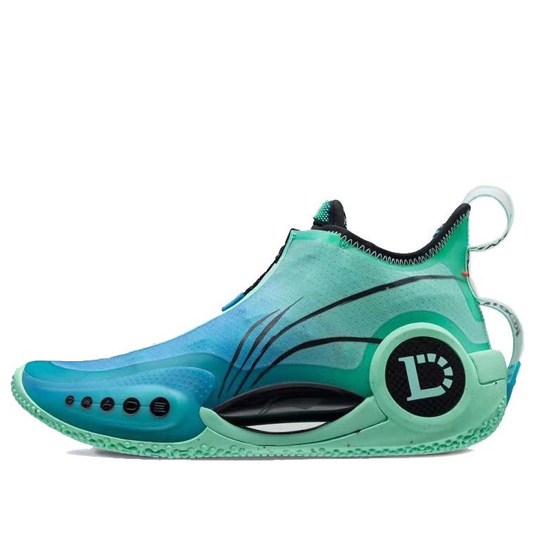Li-Ning Way of Wade 9 'Ice Blood' ABAR119-8