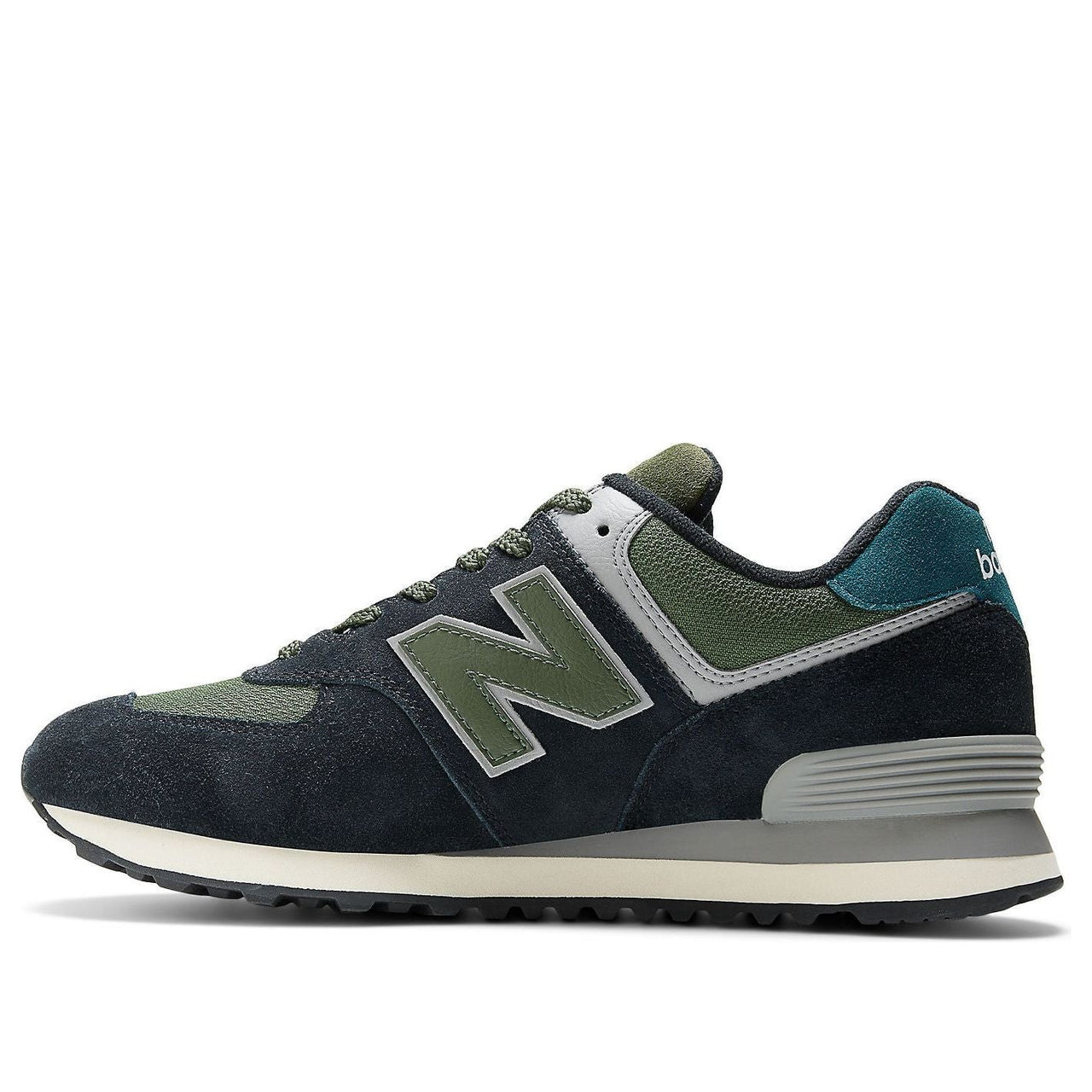 New Balance 574 'Black Olive' U574KBG