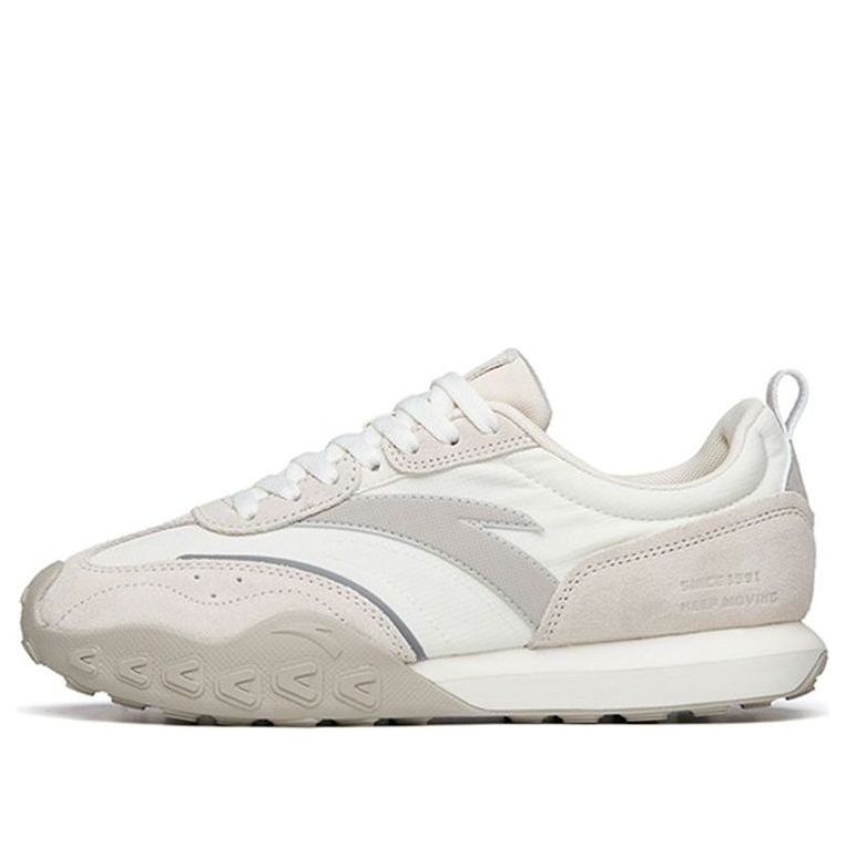 ANTA Heritage Low 'White Taupe' 112218856-1