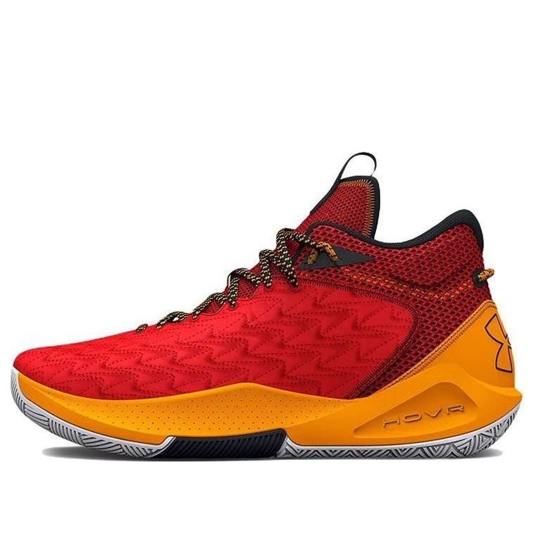 Under Armour Havoc 5 'Red' 3025605-600