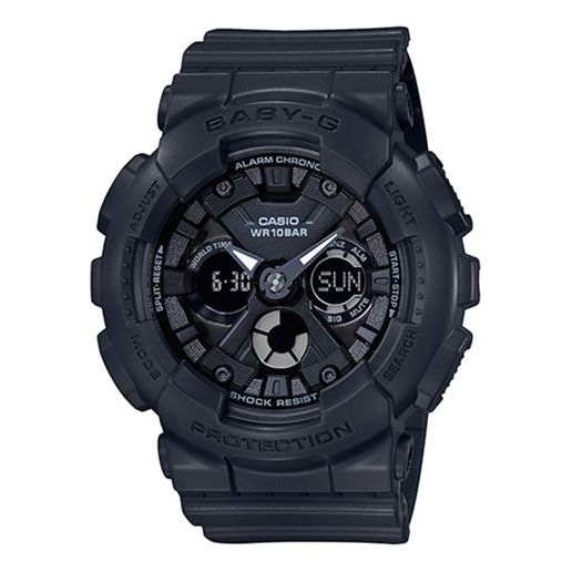 CASIO Baby-G 'Black' BA-130-1APRD