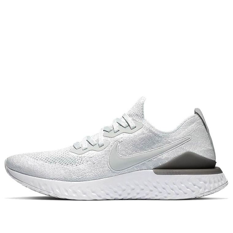 Nike Epic React Flyknit 2 'Pure Platinum' BQ8928-004