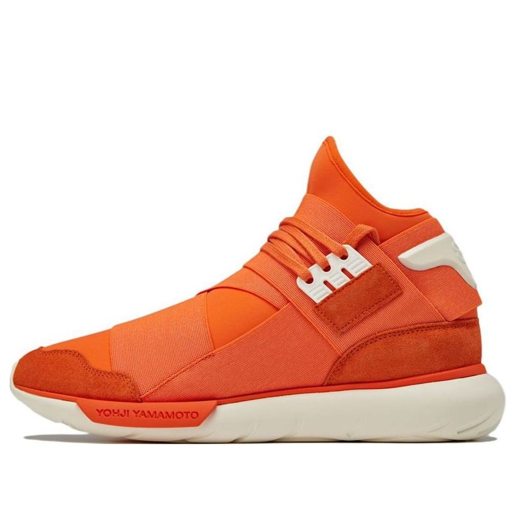 adidas Y-3 Qasa High 'Orange Cream White' HQ3734