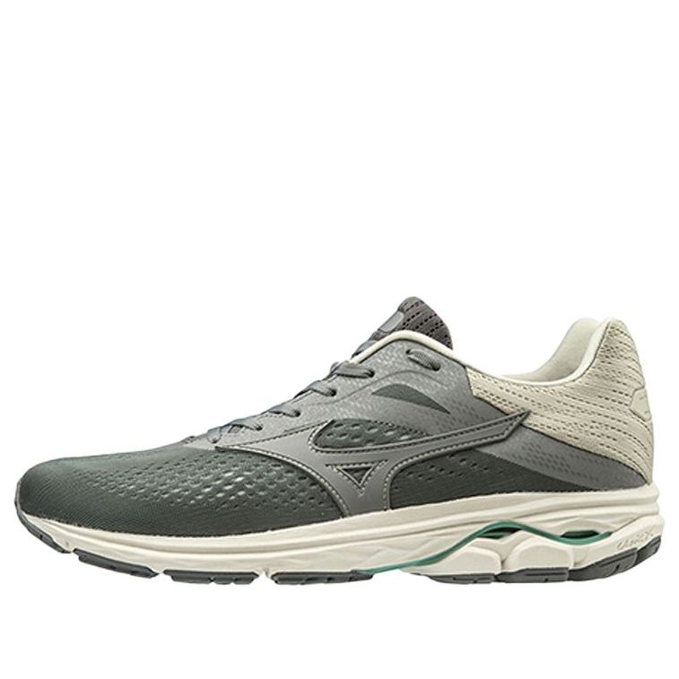 Mizuno Wave Rider 23 'Grey White' J1GC190315