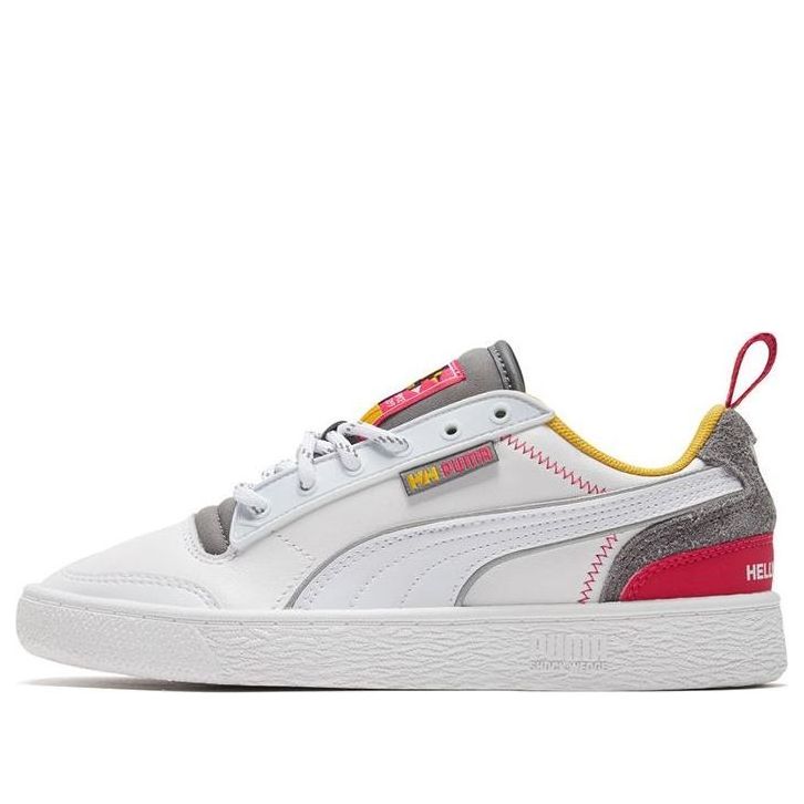 PUMA Helly Hansen x Ralph Sampson 'White' 372631-01