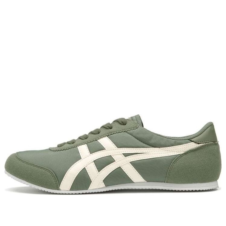 Onitsuka Tiger Track Trainer 'Olive Green Cream' 1183B477-302