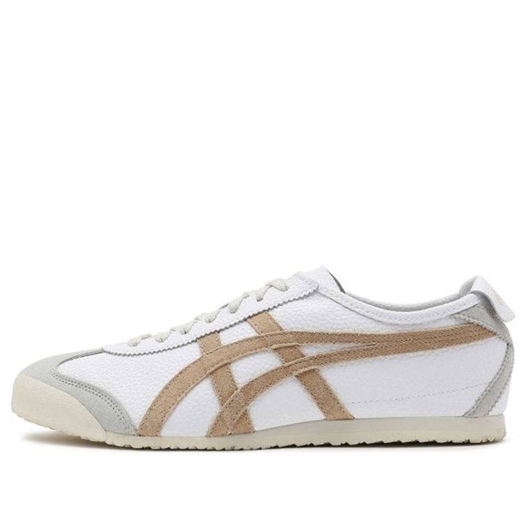 Onitsuka Tiger Mexico 66 'White Brown' 1183A693-101