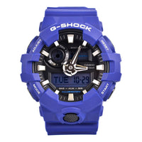 CASIO G-Shock Analog-Digital 'Blue' GA-700-2A