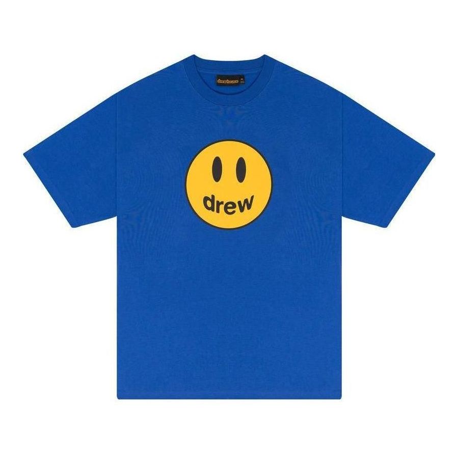 Drew House Mascot T-shirt 'Blue' DH-SS23-013